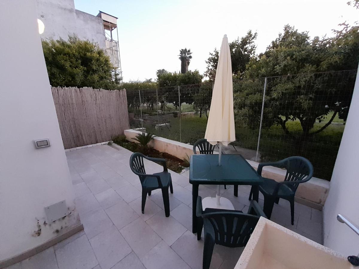 Sweet Home Leverano Exterior foto